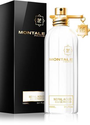 Montale nepal aoud парфюмированная вода 20 мл