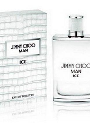 Jimmy choo man ice туалетна вода 50 мл