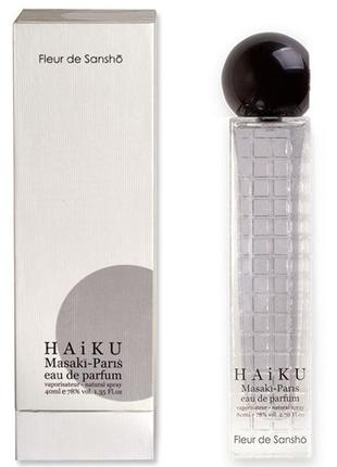 Masaki matsushima haiku fleur de sansho парфюмированная вода 40 мл