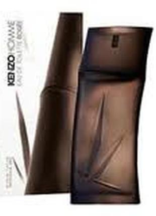 Kenzo homme eau de toilette boisee туалетна вода 50мл