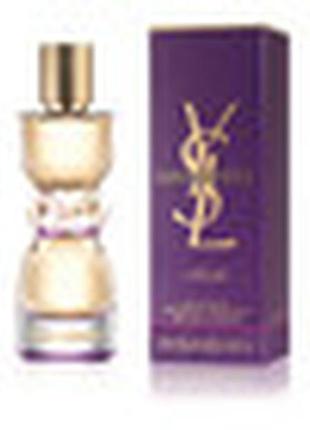 Yves saint laurent ysl manifesto l’eclat туалетная вода 50мл1 фото