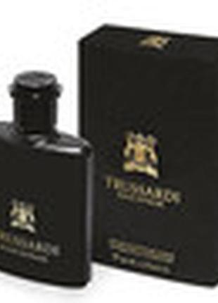 Trussardi black extreme туалетна вода 30мл