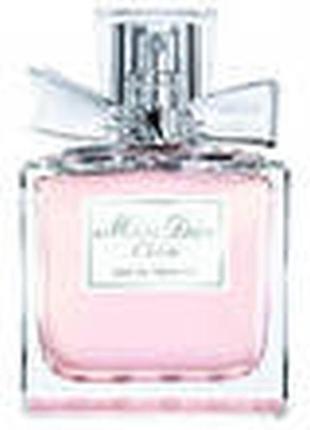 Christian dior miss dior духи (винтаж) 7,5мл