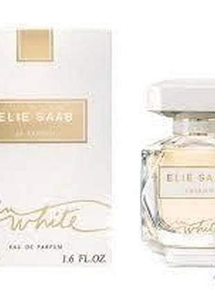 Elie saab le parfum in white парфумована вода 90 мл (тестер)