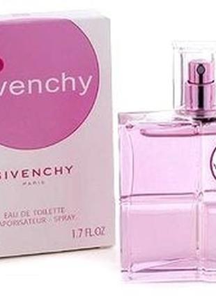 Givenchy so givenchy туалетная вода 50мл