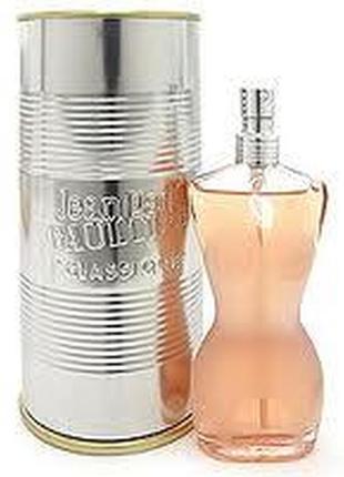 Jean paul gaultier classique духи 30мл