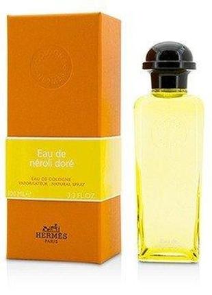 Hermes eau de neroli dore одеколон (тестер) 100мл