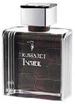 Trussardi inside for man туалетная вода 50мл