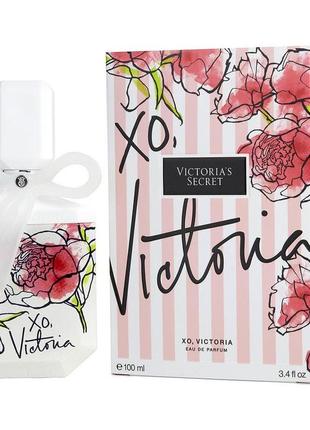 Victoria's secret victorias secret xo victoria парфюмированная вода 50мл