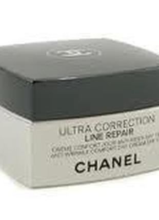 Chanel ultra correction line repair day cream,50ml1 фото