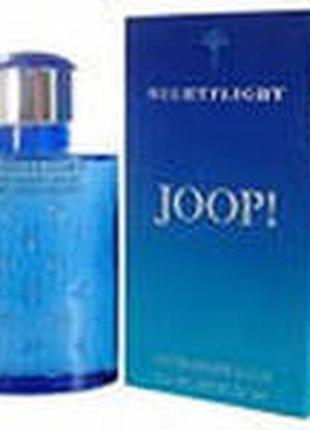 Joop! nightflight туалетная вода (винтаж) 125мл