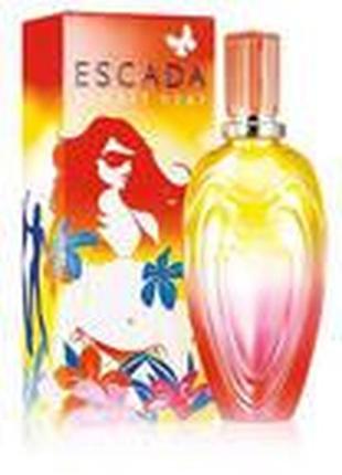 Escada  sunset heat for woman туалетная вода 30 мл