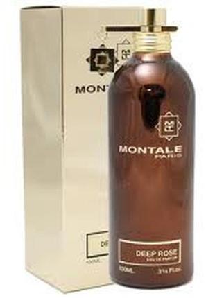 Montale wild aoud парфюмированная вода 100мл