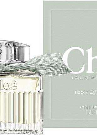 Chloe naturelle парфумована вода 50 мл