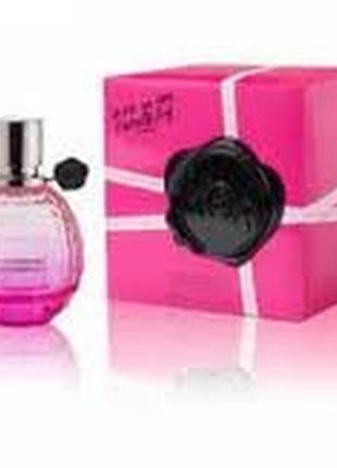 Viktor & rolf viktor&rolf flowerbomb la vie en rose туалетная вода 50мл