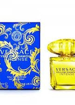 Versace yellow diamond intense парфюмированная вода 50мл1 фото