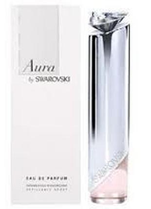 Swarovski aura swarovski парфюмированная вода (тестер) 75мл