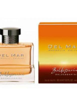 Туалетная вода hugo boss baldessarini del mar marbella 90ml (тестер)