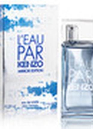 Kenzo l'eau par mirror edition pour homme туалетна вода (тестер) 50мл