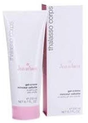 Антицелюлітні засоби антицелюлітний гель jean darcel sculpting gel anti-cellulite,200ml