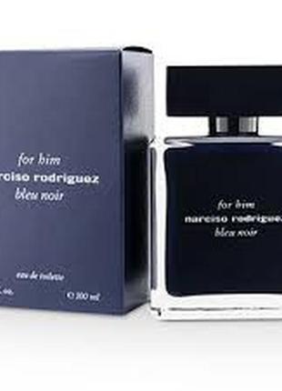 Narciso rodriguez for him bleu noir туалетна вода (тестер) 100 мл