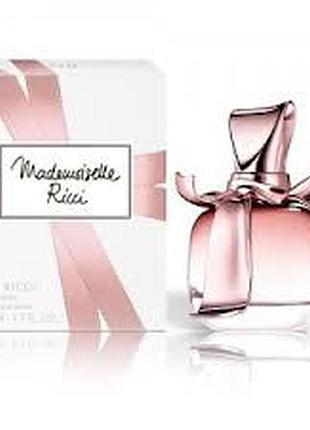 Nina ricci mademoiselle ricci парфумована вода 30мл