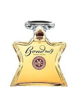 Bond no.9 so new york парфюмированная вода (тестер) 100мл