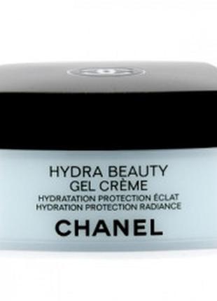 Chanel chanel hydra beauty gel creme крем-гель для обличчя крем-гель для обличчя (тестер) 50мл