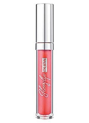 Pupa pupa glossy lips блеск для губ с глянцевым эффектом № 404 малиновый
