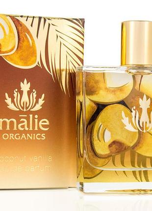 Malie organics coconut vanilla парфюмированная вода 50 мл