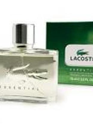 Lacoste essential туалетная вода (тестер) 125мл