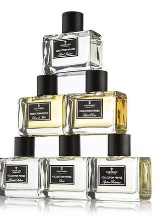 Galimard набор 6 parfums мужские 6 по 15мл набор 6*15мл