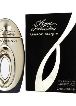 Agent provocateur aphrodisiaque парфюмированная вода (тестер) 80мл