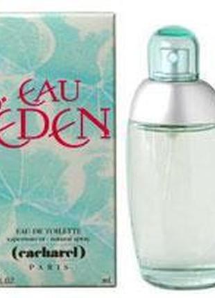 Cacharel eau de eden туалетная вода 50мл