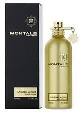 Montale original aoud парфюмированная вода (тестер) 100мл