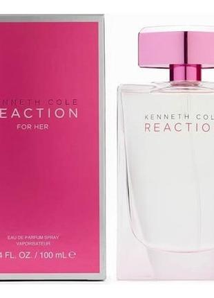 Kenneth cole reaction парфюмированная вода (тестер винтаж) 50мл