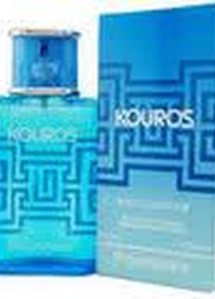 Yves saint laurent ysl kouros tatoo туалетная вода 100мл