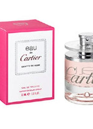 Cartier goutte de rose туалетная вода 50мл