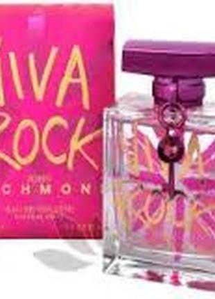 John richmond viva rock edt,30ml john richmond viva rock edt tester, 100ml