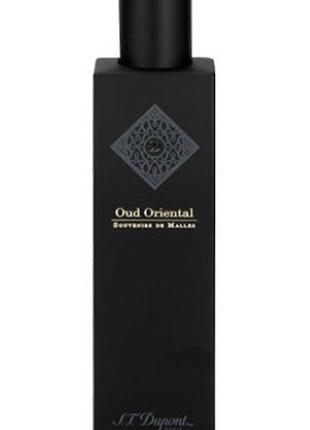 Dupont oud oriental парфюмированная вода 100 мл