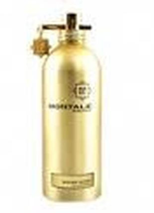 Montale aoud shiny парфюмированная вода 50мл