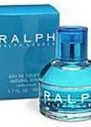 Ralph lauren ralph туалетная вода 100мл