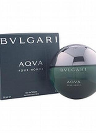 Aqva pour homme toniq bvlgari дезодорант-стик 75гр