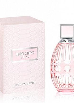 Jimmy choo l&#039;eau туалетная вода 60 мл