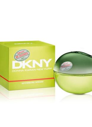 Donna karan dkny be desired парфюмированная вода (тестер) 100мл