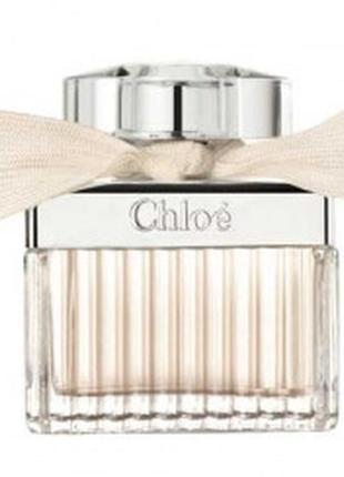 Chloe fleur de parfum парфюмированная вода 50мл