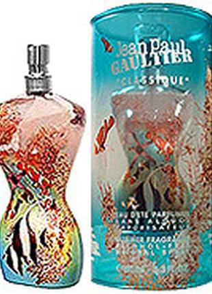 Jean paul gaultier classique les d'ete туалетна вода 100мл