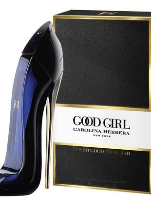 Carolina herrera good girl парфумована вода 80мл1 фото