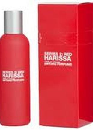 Comme des garsons comme des garcons series 2 red: harissa туалетна вода 100мл