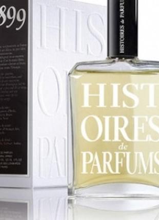 Histoires de parfums 1899 hemingway парфюмированная вода 60мл